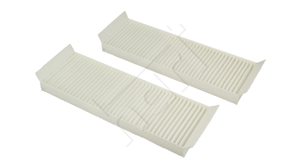 Filtre, air de l'habitacle HART 907 807