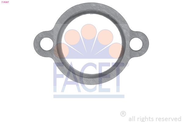Joint, thermostat FACET 7.9587