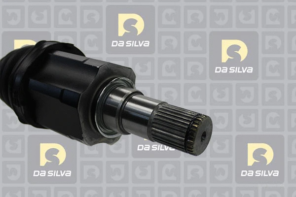 Arbre de transmission DA SILVA 94059T