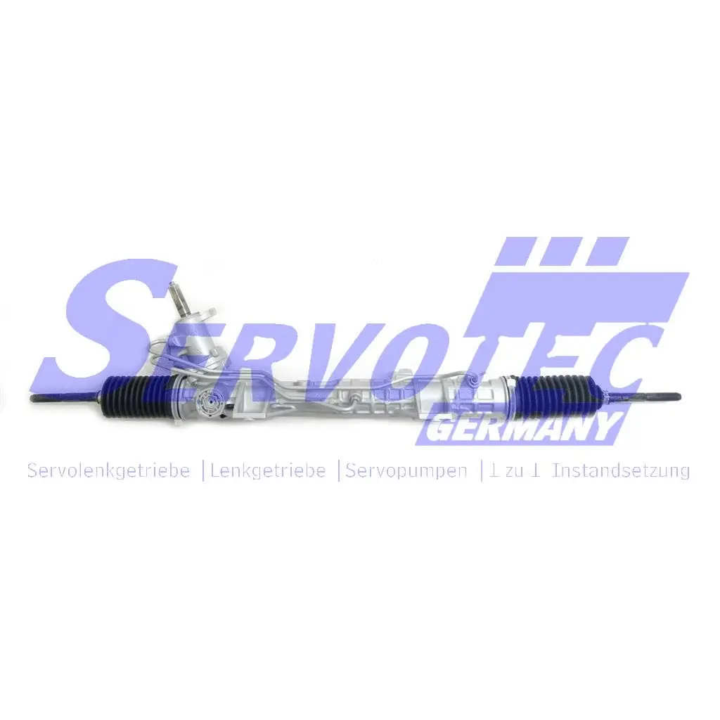 Crémaillère de direction Servotec STSR084L