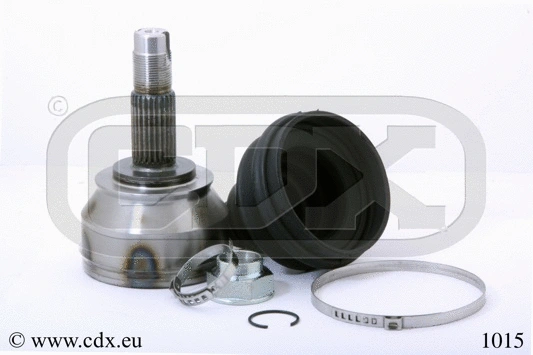 Jeu de joints, arbre de transmission CDX 1015