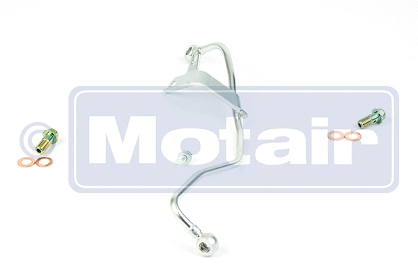 Conduite d'huile, compresseur MOTAIR TURBO 550087