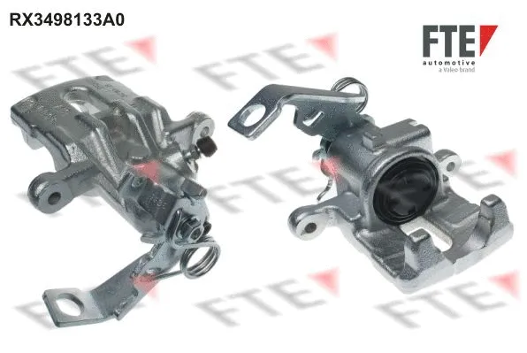 Étrier de frein FTE 9290282