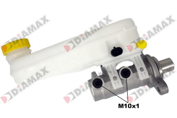 Maître-cylindre de frein DIAMAX N04141