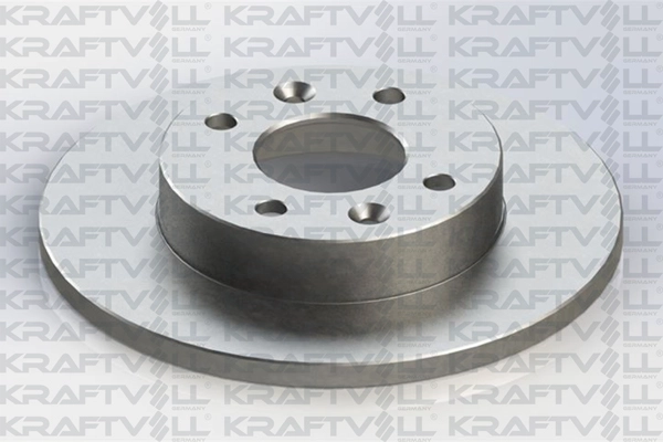 Disque de frein KRAFTVOLL GERMANY 07040005