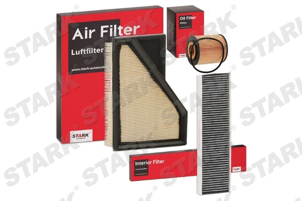 Kit de filtres Stark SKFS-188100380