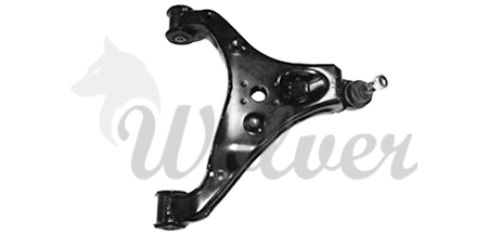 Rotule de barre de connexion WOLVER SP302552