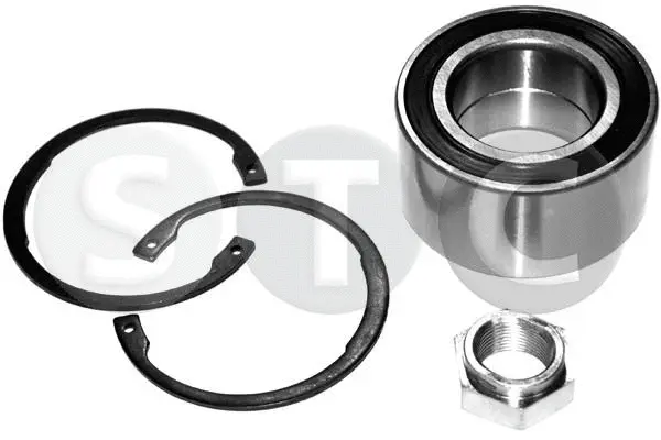 Kit de roulements de roue STC T474062