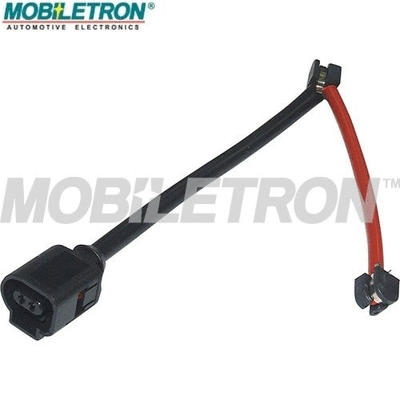 Contact d'avertissement, usure des plaquettes de frein MOBILETRON BS-EU025