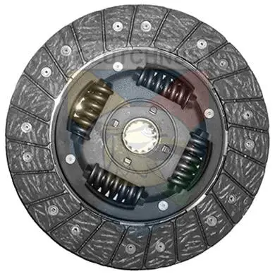 Disque d'embrayage CLUTCHNUS SEG17