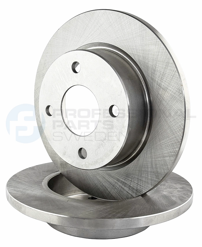 Disque de frein Professional Parts 51279005