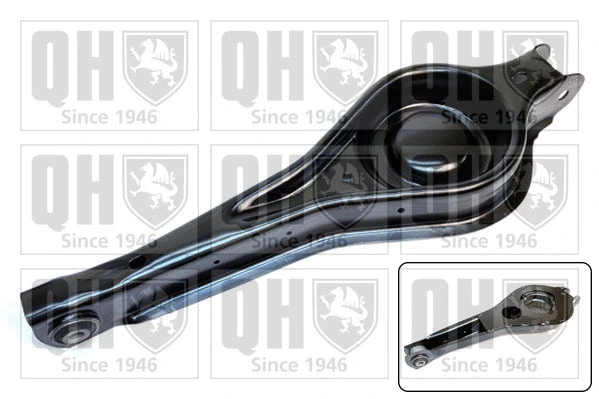 Bras de liaison, suspension de roue QUINTON HAZELL QSA2870S