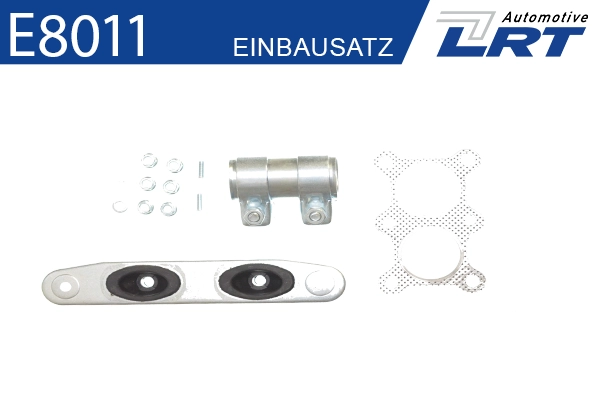 Kit d'assemblage, catalyseur LRT E8011