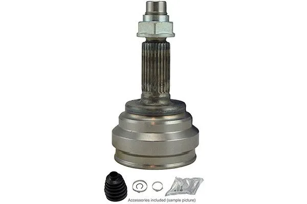 Jeu de joints, arbre de transmission KAVO PARTS CV-9017