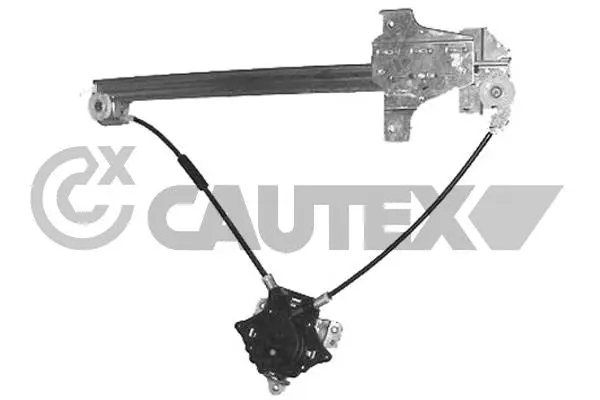 Lève-vitre CAUTEX 037068