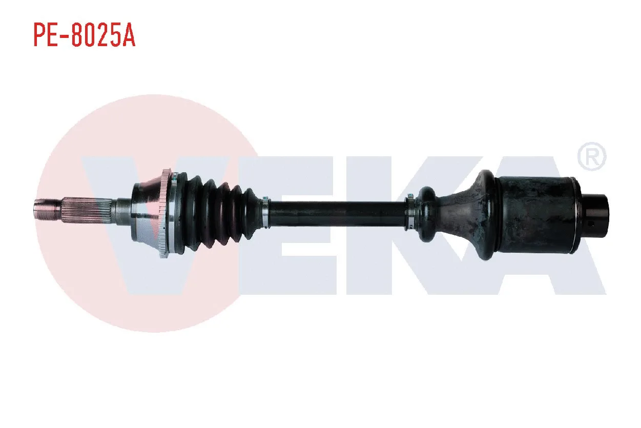 Arbre de transmission VEKA PE-8025A