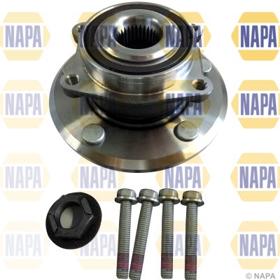 Kit de roulements de roue NAPA PWB1712
