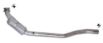 Catalyseur VEGAZ GmbH JK-803