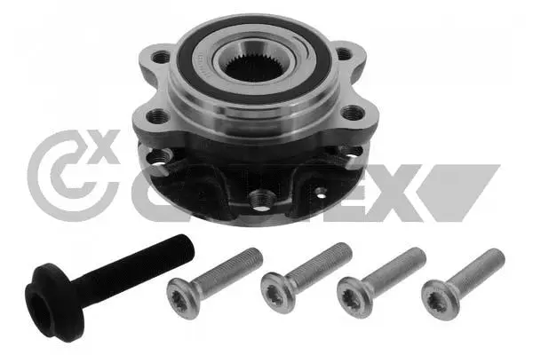 Kit de roulements de roue CAUTEX 774247