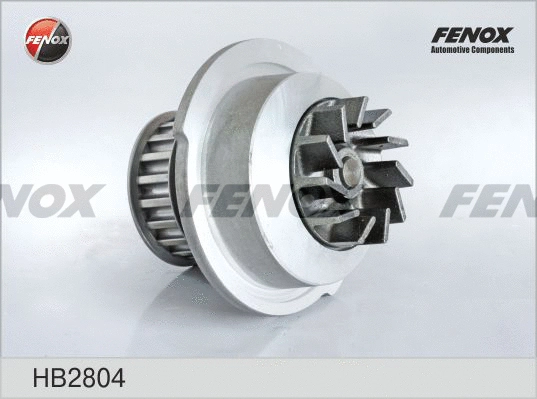 Pompe à eau, refroidissement du moteur FENOX HB2804