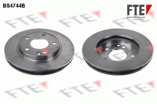 Disque de frein FTE 9082148