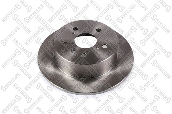 Disque de frein STELLOX 6020-9969-SX