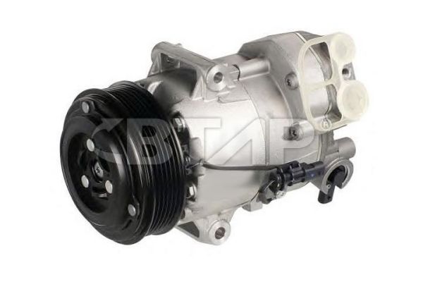 Compresseur, climatisation BTAP BUC828-009