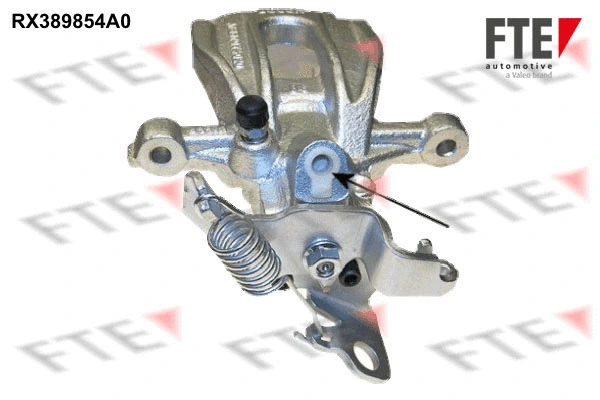 Étrier de frein FTE 9290726