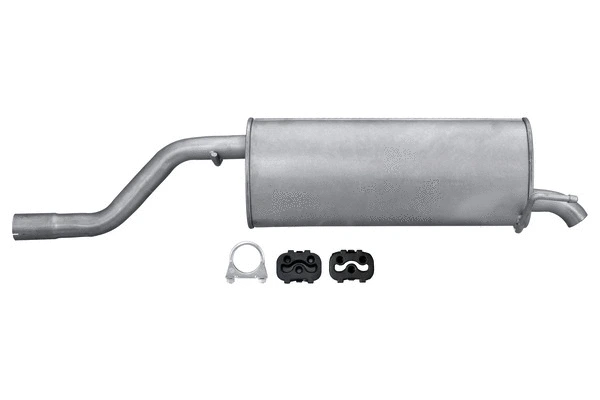 Silencieux arrière Faurecia FS40853