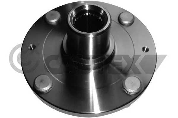Moyeu de roue CAUTEX 750758
