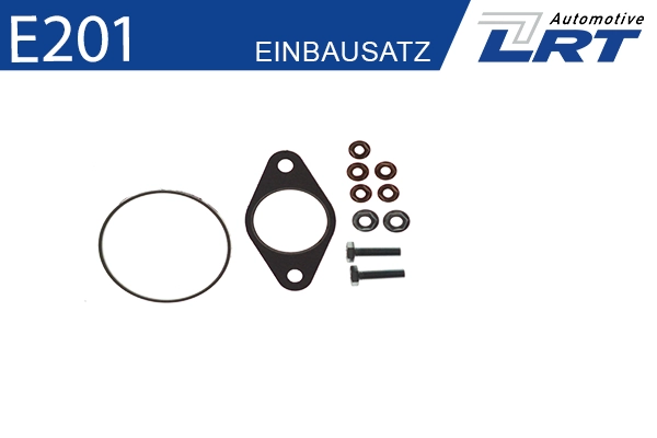 Kit d'assemblage, catalyseur LRT E201