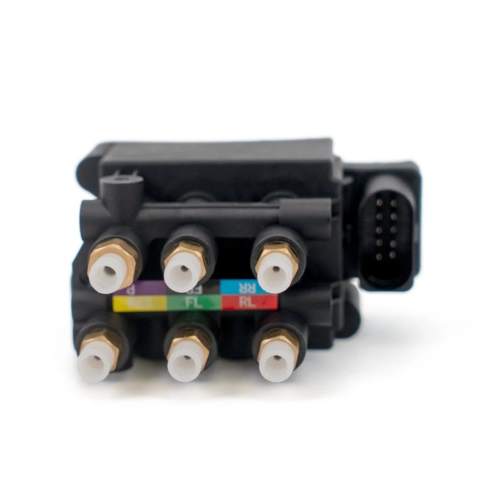 Valve, système d'air comprimé Arnott VB-3507