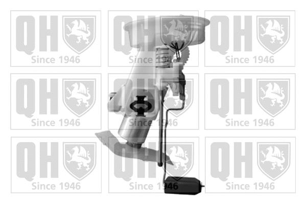 unité d'alimentation de carburant QUINTON HAZELL QFP802