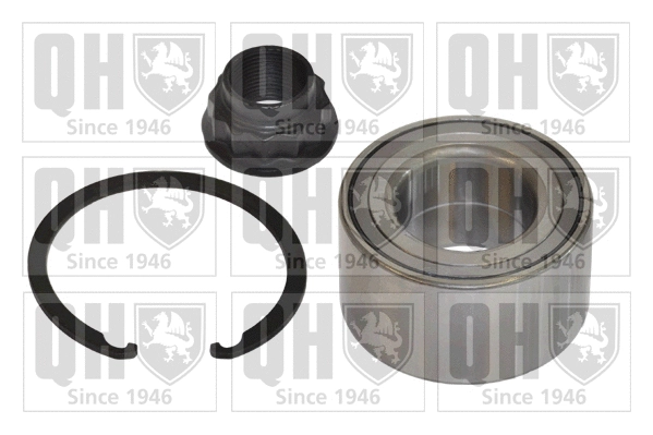 Kit de roulements de roue QUINTON HAZELL QWB1359