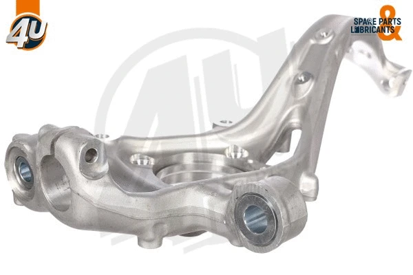 Fusée d'essieu, suspension de roue 4U Autoparts 55044VV
