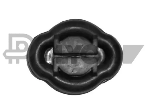Butée élastique, silencieux PLYOM P010118