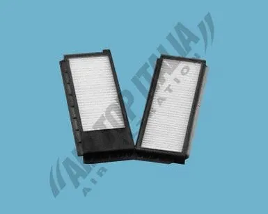 Filtre, air de l'habitacle ASTER ASF2502