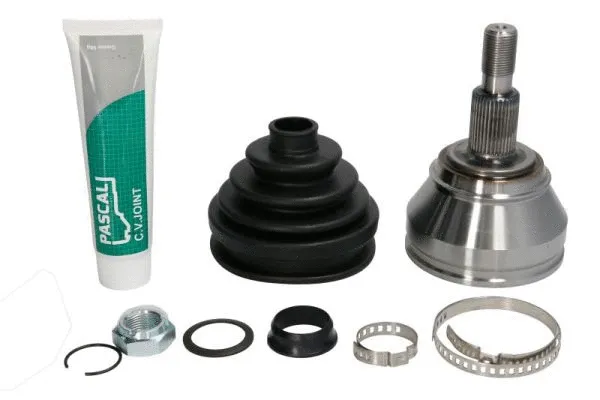 Jeu de joints, arbre de transmission PASCAL G1W028PC
