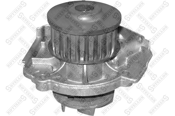 Pompe à eau, refroidissement du moteur STELLOX 4500-0086-SX