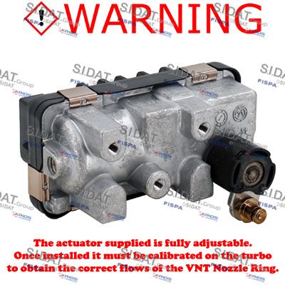 Détendeur de suralimentation AUTOTEAM D81108