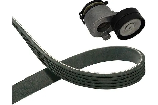 Jeu de courroies trapézoïdales KAVO PARTS DKM-6511