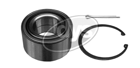 Kit de roulements de roue DYS 40-HY-9907