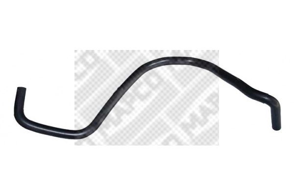 Durite de radiateur MAPCO 39467