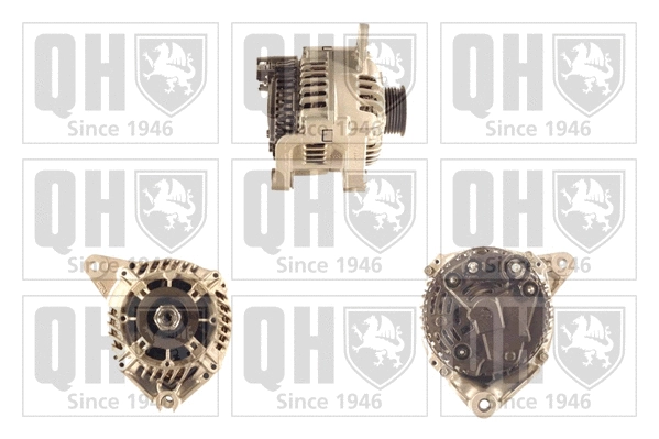 Alternateur QUINTON HAZELL QRA2611
