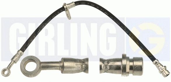 Flexible de frein GIRLING 9004465
