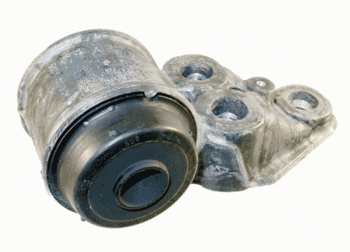 Suspension, corps de l'essieu BOGE 88-129-A