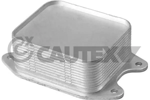 Radiateur d'huile CAUTEX 760766