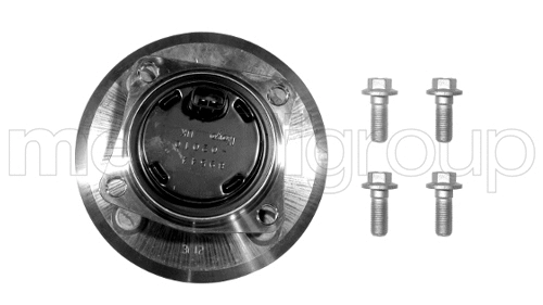 Kit de roulements de roue CIFAM 619-7883