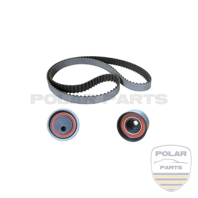 Kit de courroie crantée POLAR PARTS 20000076