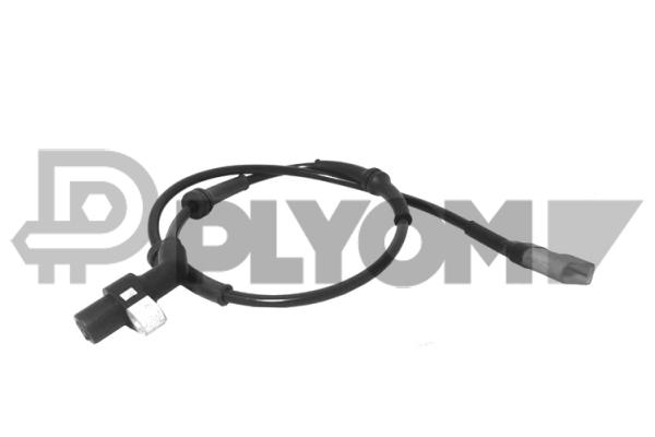 Capteur, vitesse de roue PLYOM P755173
